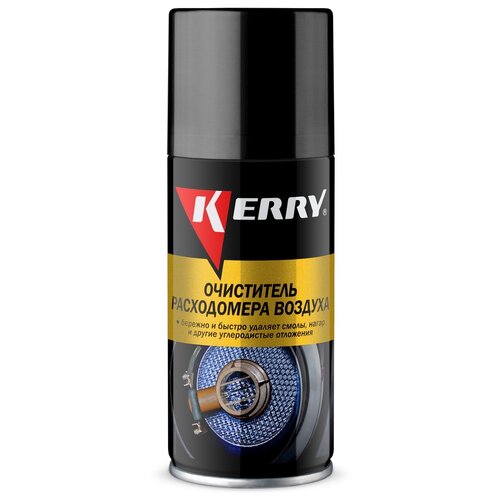 фото Очиститель kerry kr-909-1 0.21 л 210 г 1 баллончик