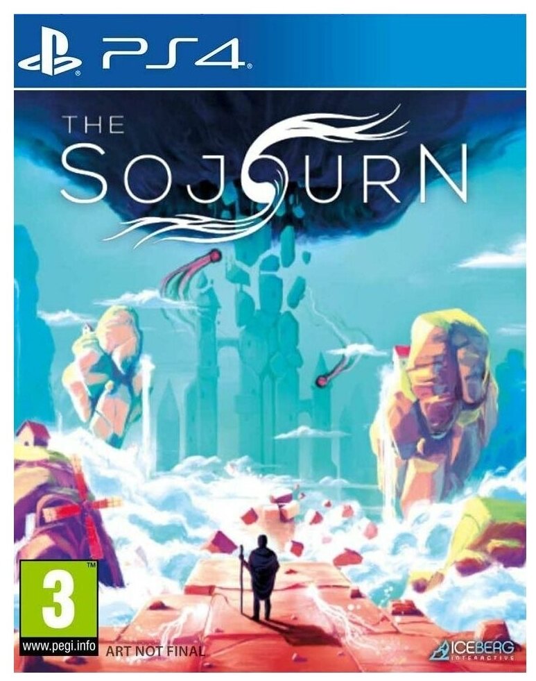 The Sojourn (PS4, Русские субтитры)