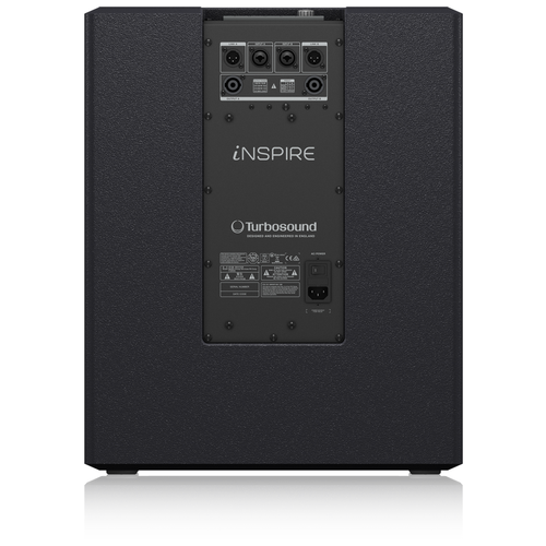 Купить Turbosound iNSPIRE iP15B активный сабвуфер 600 Вт 15" с 2х250Вт ...