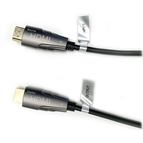 Кабель Premier-AV HDMI шт - HDMI шт 4K V 2.0 AOC (оптический) 50.0м