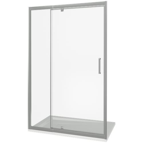 Душевая дверь Good Door Orion WTW-PD-100-C-CH 100x185