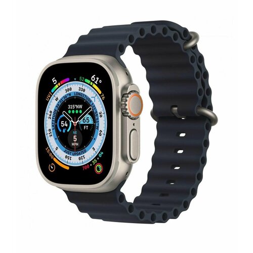 Умные часы HK8 PRO MAX Smart Whatch 389000₽
