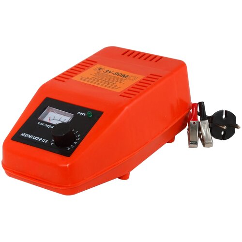 Зарядное устройство для автомобильного аккумулятора ручной режим тамбов - ЗУ-90М 525500₽