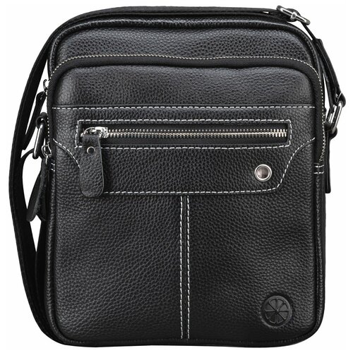 фото Сумка мужская enlevel nk0562 из натуральной кожи