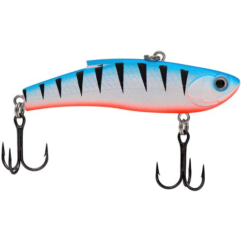 фото Воблер kyoda smart (soft) vib, silicon, размер 70 мм, вес 21 гр, цвет 127