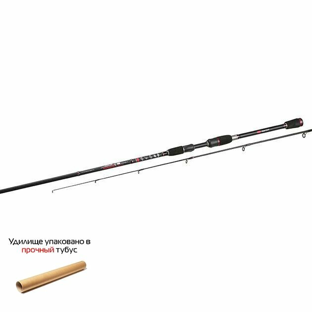 Спиннинг Mikado NIHONTO RED CUT PERCH 240 (тест 3-17 г) WAA355-240