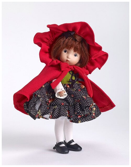 Кукла Tonner Phyn and Aero Little Red Riding Hood (Тоннер Фин энд Аэро Красная шапочка)