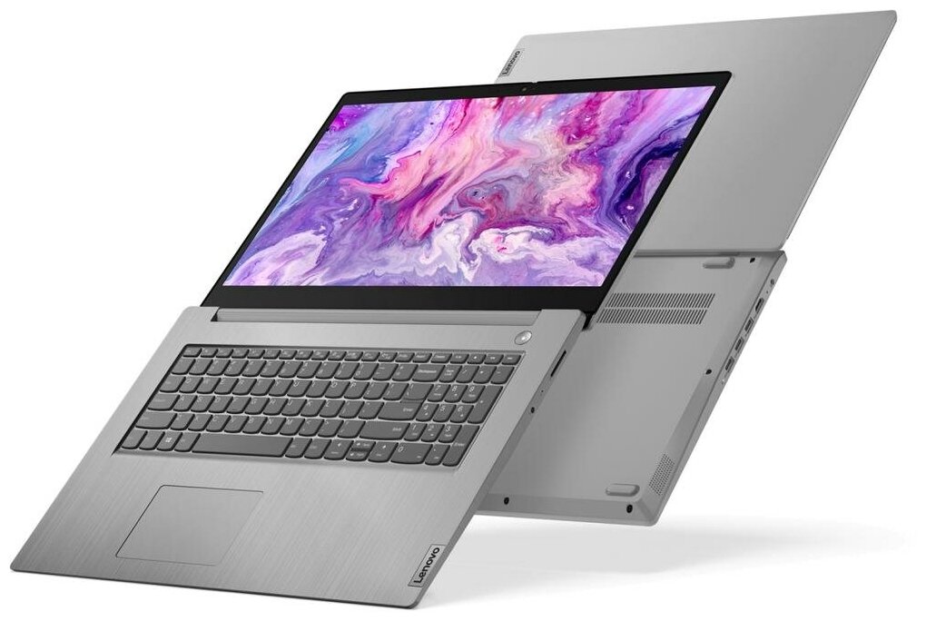 Ноутбук Lenovo IdeaPad 3 15ITL05 81X800BYRU 15.6