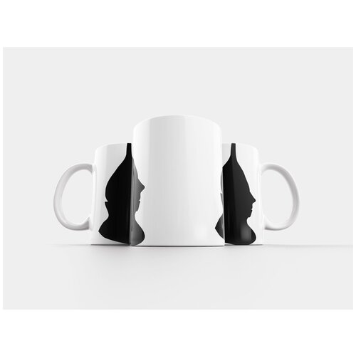 фото Кружка "силуэт, унция, волшебник страны оз" 320 мл lotsprints