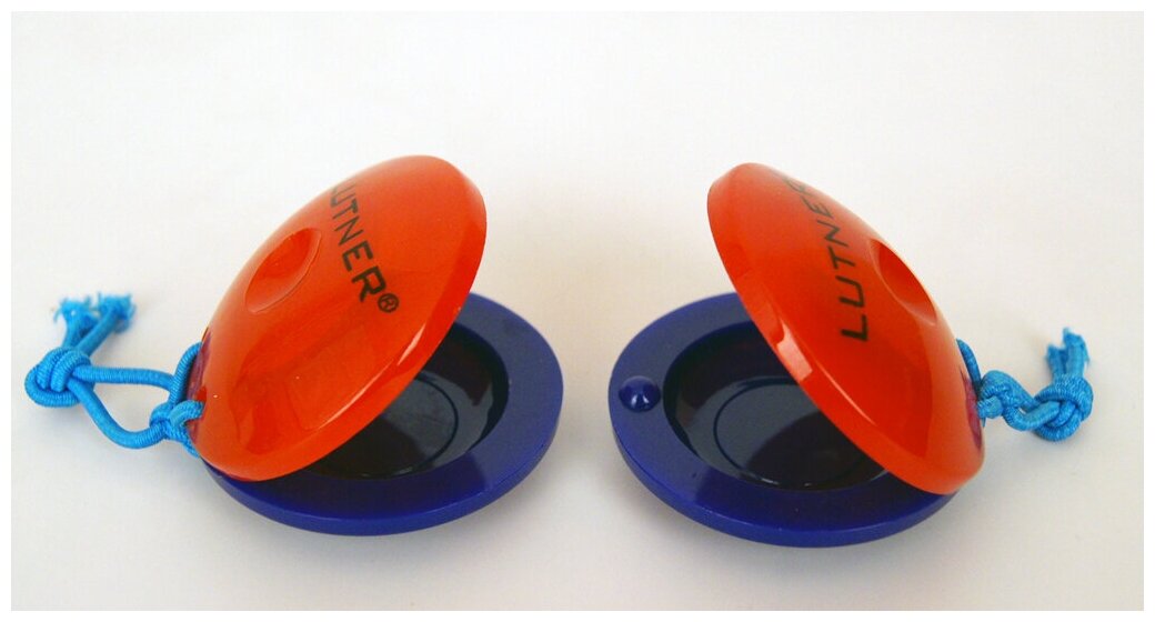 Кастаньеты Fleet G10-0 — фото 1