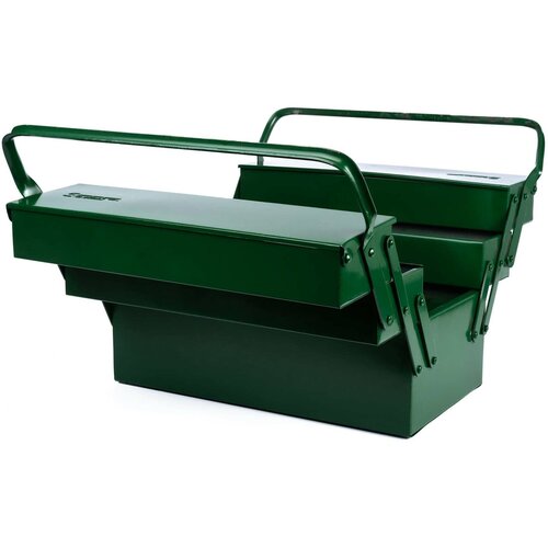 ABC Ящик для инструмента ABC металлический пятисекционный 3-х ярусный Я-5