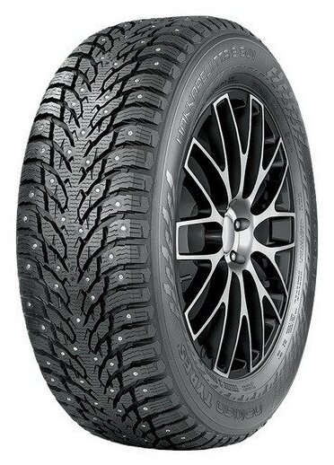 Шины Nokian Tyres Hakkapeliitta 9 SUV 225/65 R17 106T шип