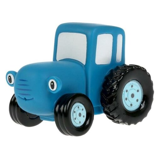 игрушка для ванны синий трактор цвет розовый 10 см Игрушка для ванны «Синий трактор», 10 см