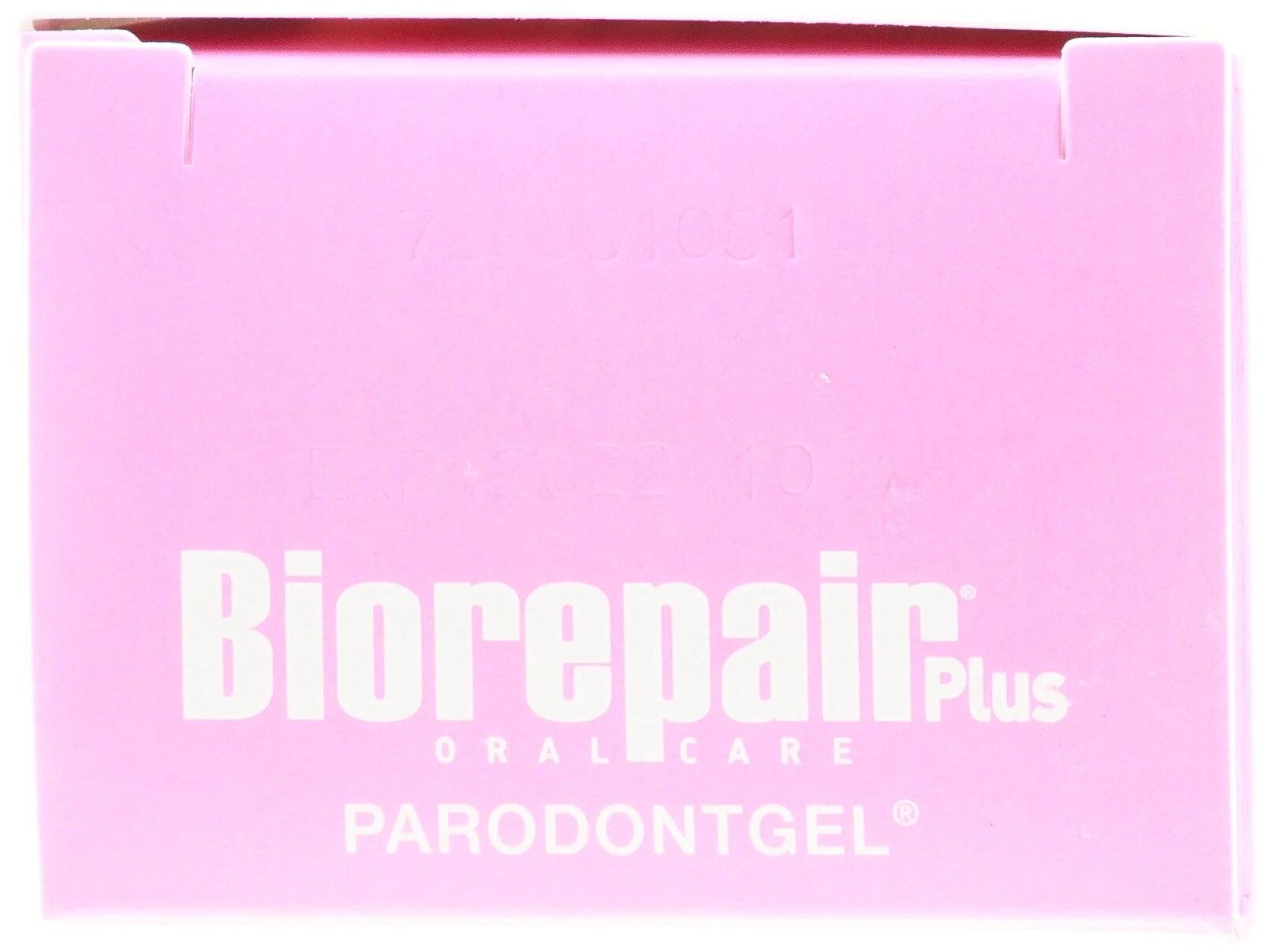 Biorepair Plus paradontgel Зубная паста для профессиональных болезней десен 75 мл (Biorepair, ) - фото №7