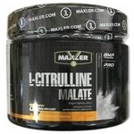 Maxler Usa L-Citrulline Malate (200 г) - изображение