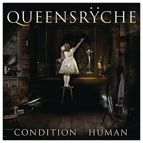 QUEENSRYCHE - Condition Human queensryche condition human 2lp gatefold black lp