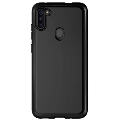 фото Чехол -крышка a cover для samsung galaxy a11, araree, чер, gp-fpa115kdabr