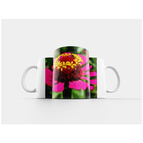 фото Кружка "цветок, завод, рост" 320 мл lotsprints