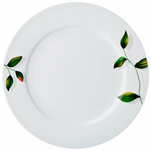 фото Тарелка обеденная 27 см lefard (130750)