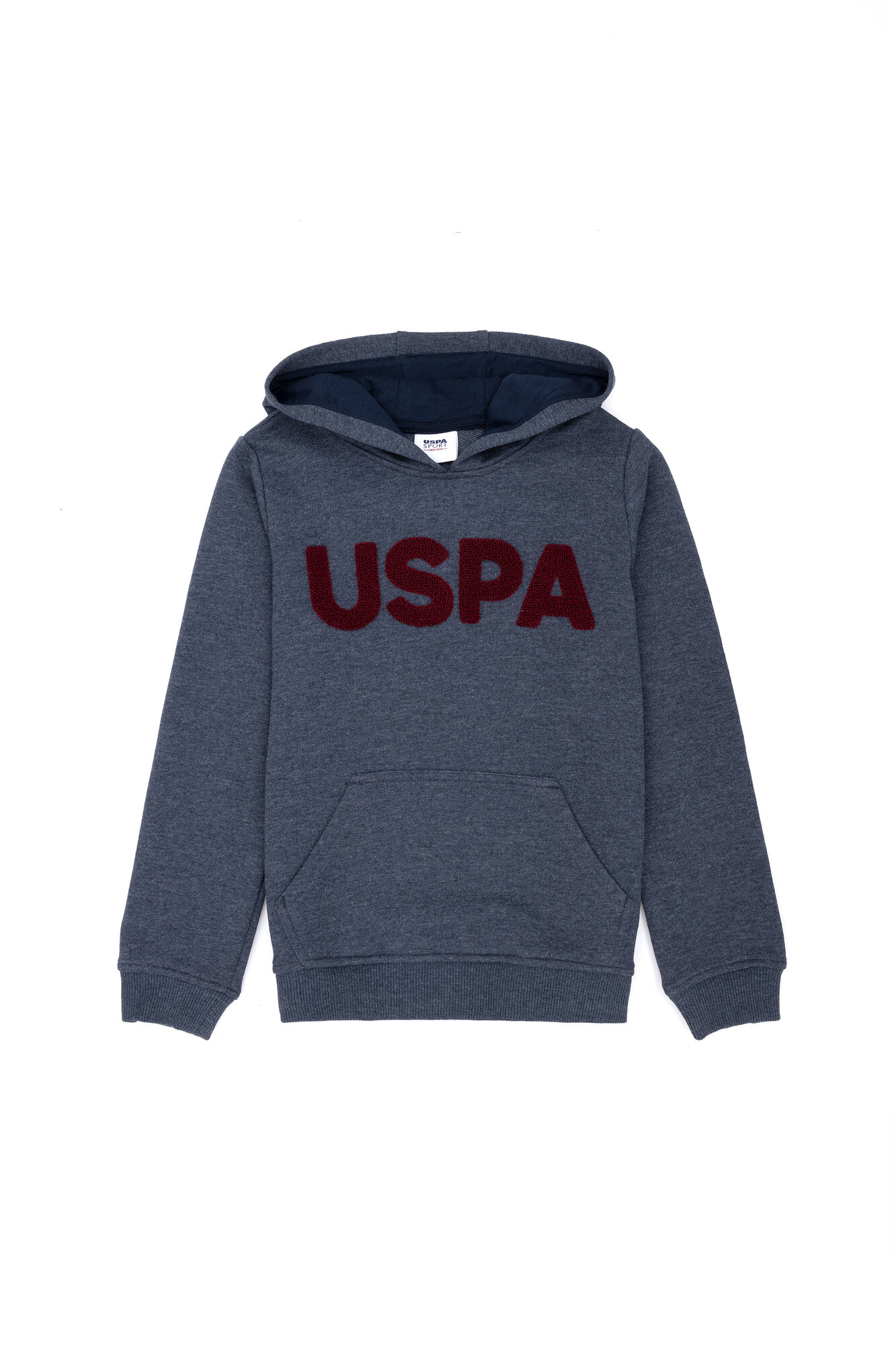 Худи U.S. POLO ASSN.