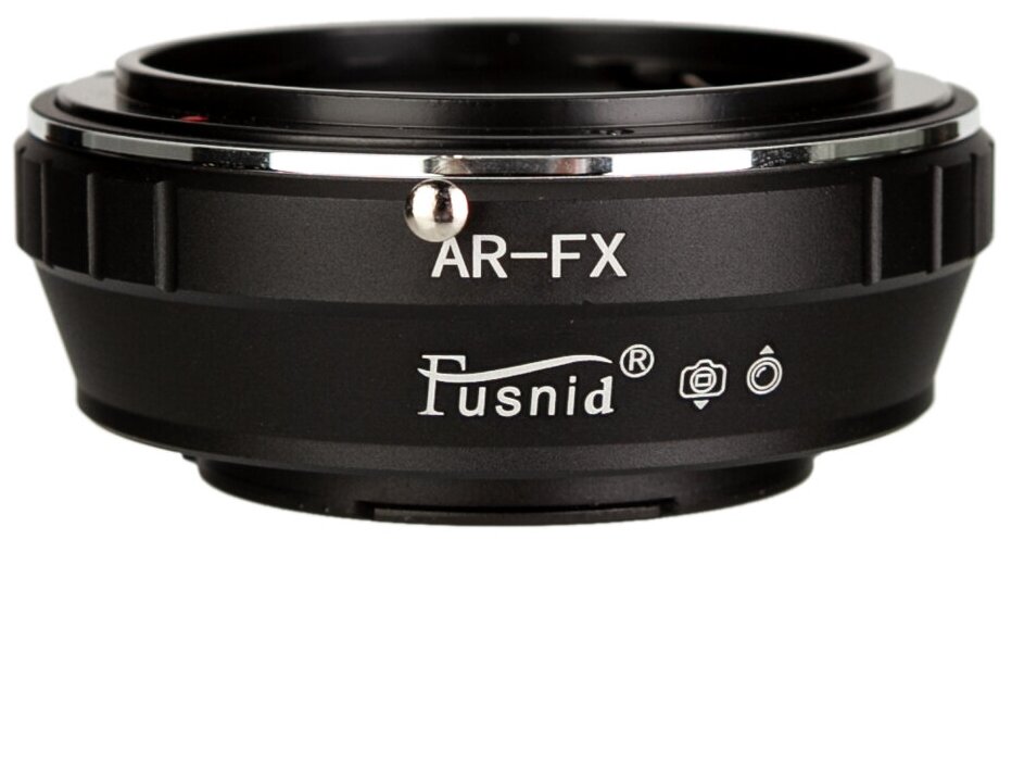 Переходное кольцо FUSNID с резьбы Konica на Fuji FX (AR-FX)