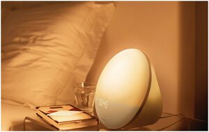 Philips Wake up Light HF3510 70
