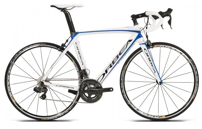 Orbea orca cheap silver 2013