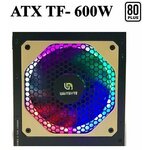 Блок питания для ПК ATX TF-600W - изображение