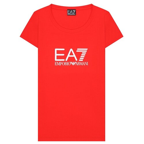 Футболка для активного отдыха EA7 Emporio Armani 8NTT63-TJ12Z T-Shirt Navy Blue (US:M)