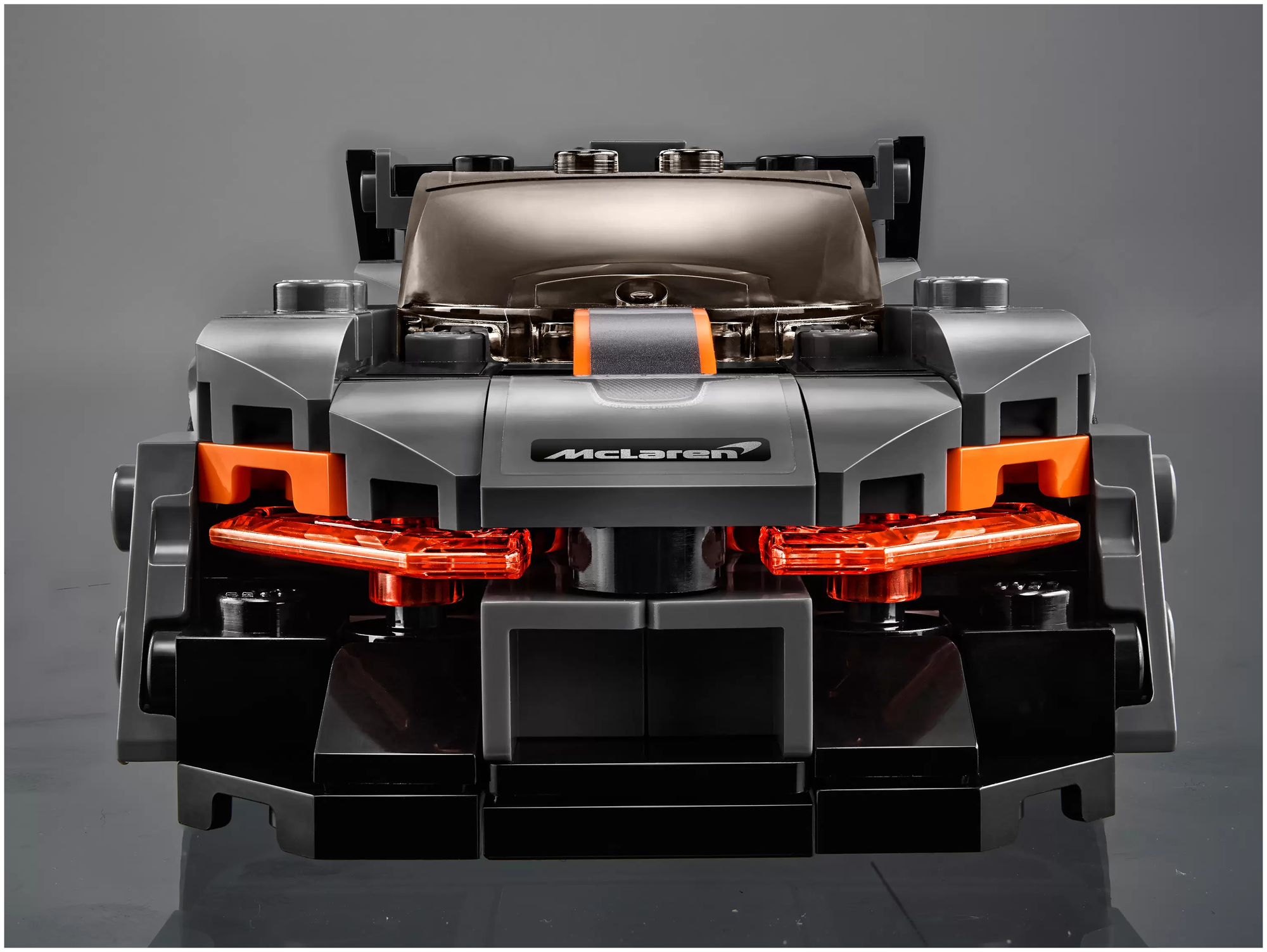 Конструктор LEGO Speed Champions Автомобиль McLaren Senna, 219 деталей (75892) - фото №6