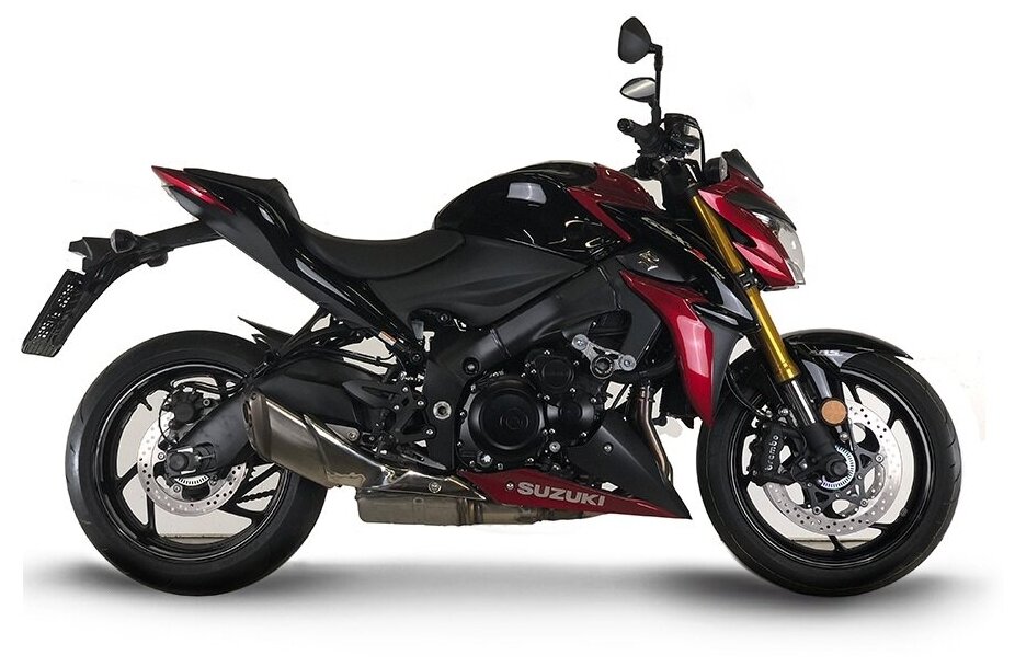 Слайдеры для мотоцикла SUZUKI GSX-S1000 CRAZY IRON