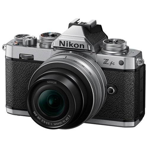Фотоаппарат Nikon Z fc Kit 16-50 DX VR 8070900₽
