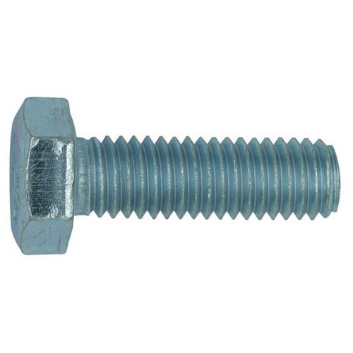 Болт DIN933 с полной резьбой 10х35 6шт 681₽