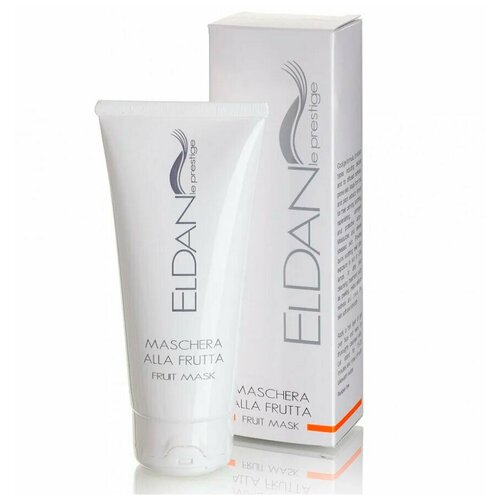 фото Eldan фруктовая маска (fruit mask 100 ml) eldan cosmetics