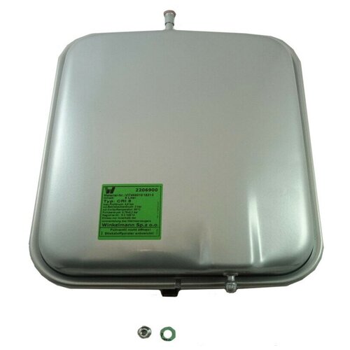 Расширительный бак 8 литров 38Н Viessmann Vitodens 100 WB1С - 7837231 947600₽