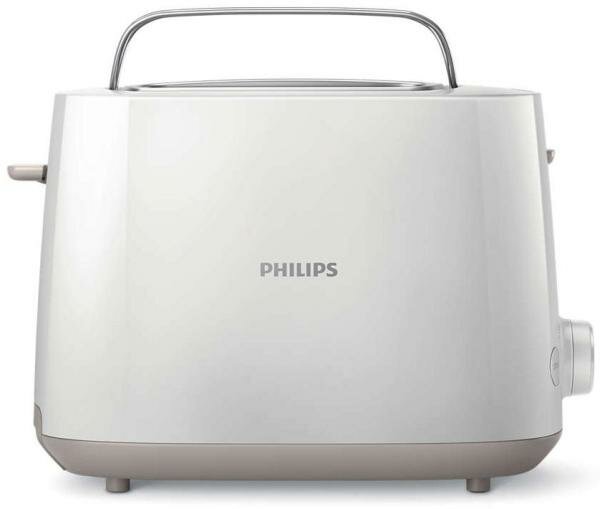 Тостер Philips HD2581/00 белый