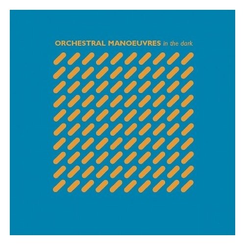 Компакт-Диски, Virgin, ORCHESTRAL MANOEUVRES IN THE DARK - Orchestral Manoeuvres In The Dark (CD)