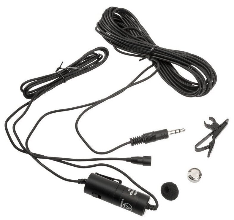 Микрофон Audio-Technica Black - фото №4