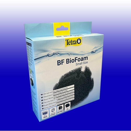 фильтрующий материал tetra для фильтров tetra тек ех 600 700 2шт губка Био-губка для внешнего фильтра tetra X600/700, EX800Plus