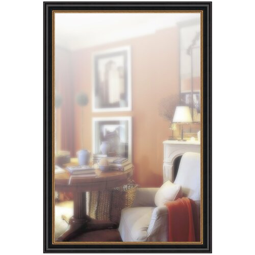 фото Зеркало интерьерное в раме 79 x 119 см, модель p054057 аурита