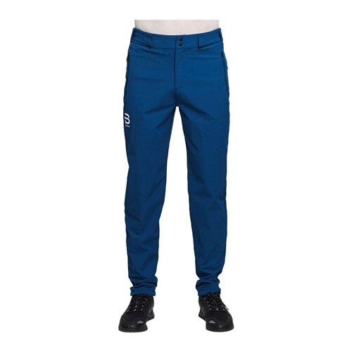  брюки Bjorn Daehlie, карманы, водонепроницаемые, размер XL, синий