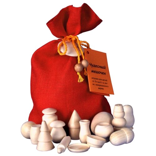 Настольная игра Вальда Чудесный мешочек 2112₽