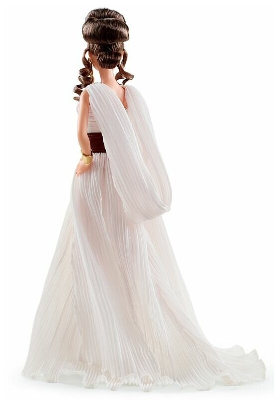 Кукла Star Wars Rey x Barbie Doll (Барби Звездные Войны Рэй) — купить в ...