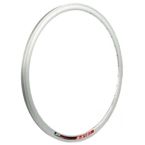 фото Обод двойной rainbow r-310, 26" (559х19с), под v-break тормоза, 36 отверстий, серебристый