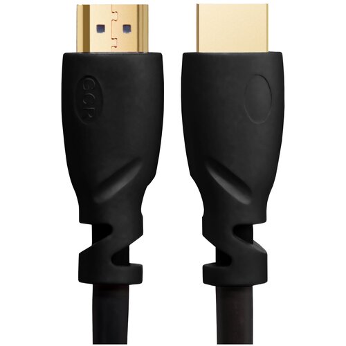 Greenconnect Кабель Premium 1.5m HDMI версия 2.0, HDR Ultra HD 4K60 Hz/ 5K30Hz, 3D, Ethernet 18.0 Гбит/с, OD8.0mm, 28/26 AWG, черный, GCR-51764 - Greenconnect Кабель Premium 1.5m HDMI версия 2.0, HDR Ultra HD 4K60 Hz/ 5K30Hz, 3D, Ethernet 18.0 Гбит/с, OD8