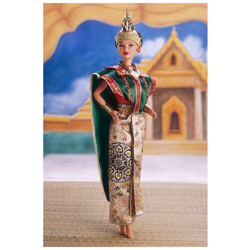 Кукла Barbie Thai (Барби Тайка)