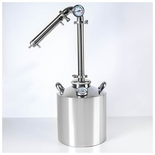 Дистиллятор Слон 16 л горло 10 см клапан 1530000₽