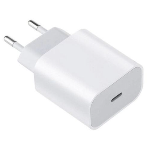 фото Сетевое зарядное устройство xiaomi mi 20w charger (type-c) (bhr4927gl)