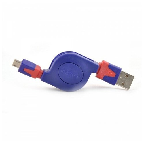 Кабель USB 2.0 Тип A - B micro Belsis BGL1183 0.7m кабель usb 2 0 тип a b 5pin mini atcom at2821 0 8m