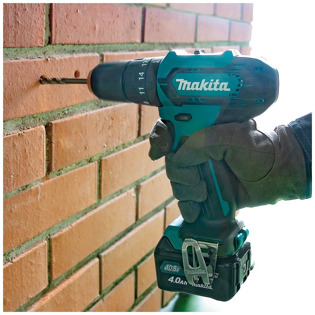 Дрель Makita - фото №8